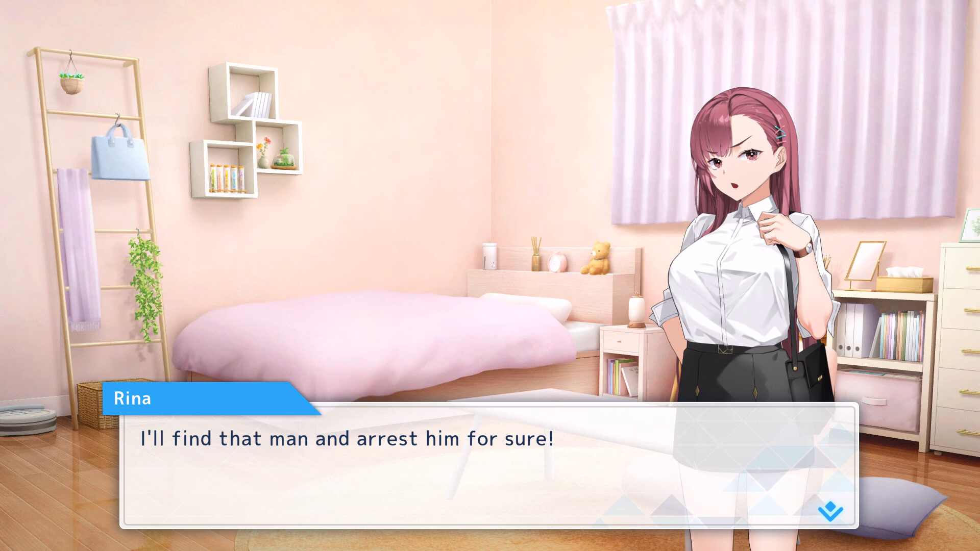 Unity Completed Rina's Undercover Train Operation [v1.18c] [Metamorphose]