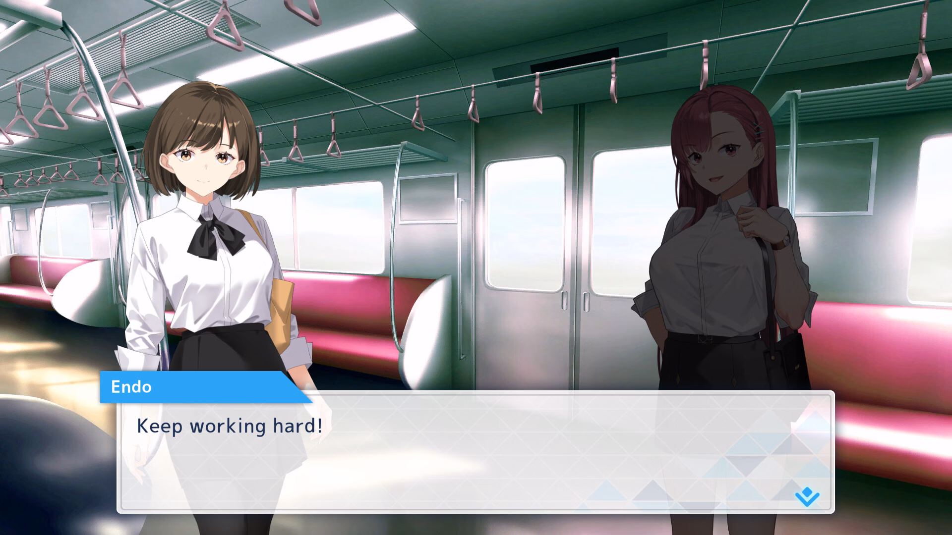 Unity Completed Rina's Undercover Train Operation [v1.18c] [Metamorphose]