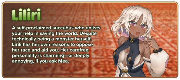 RPGM Completed Reverse Dream of the Menasphere [v1.01] [Crazy Nirin]