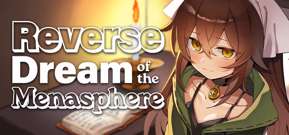 RPGM Completed Reverse Dream of the Menasphere [v1.01] [Crazy Nirin] download