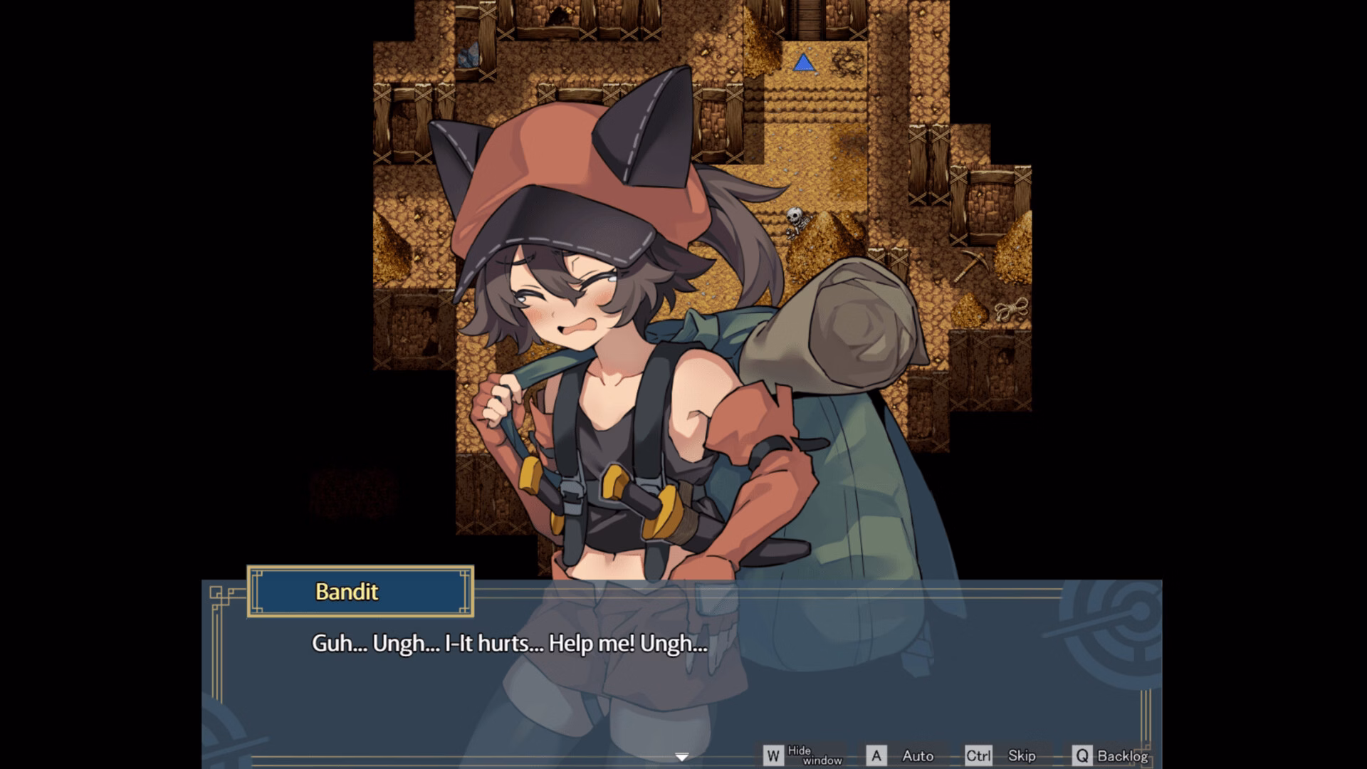 RPGM Completed Reverse Dream of the Menasphere [v1.01] [Crazy Nirin]