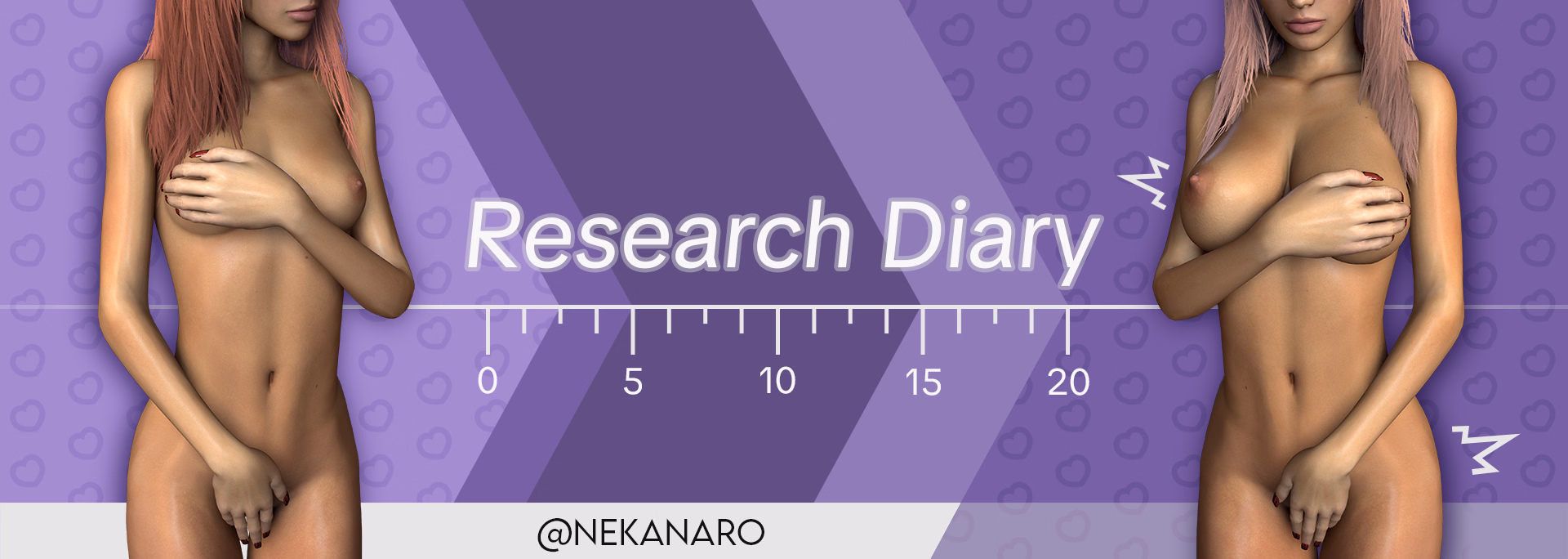 Ren'Py Research Diary [v0.1] [Nekanaro] download