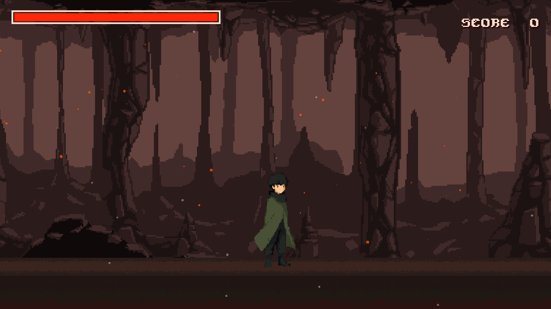 Godot Hell Crawl [v0.1] [Domper]