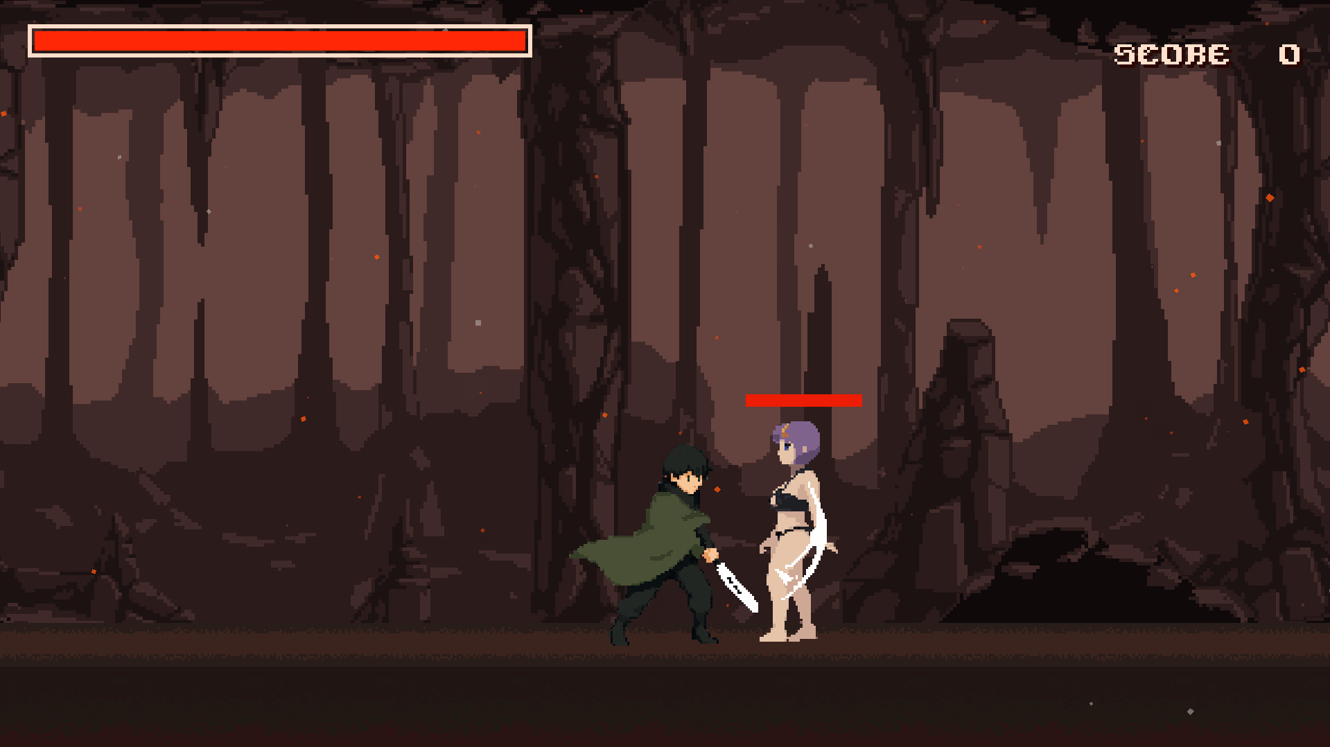 Godot Hell Crawl [v0.1] [Domper]
