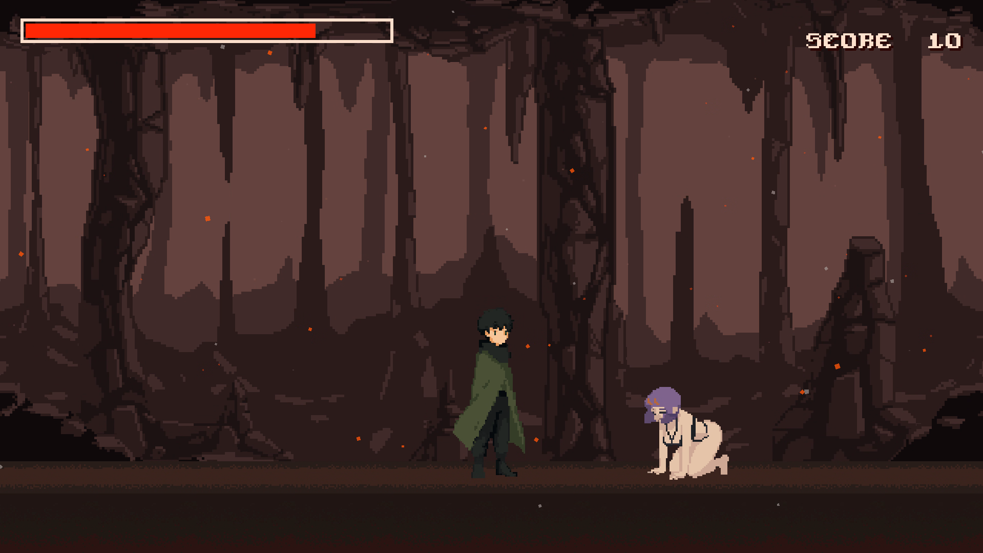 Godot Hell Crawl [v0.1] [Domper]