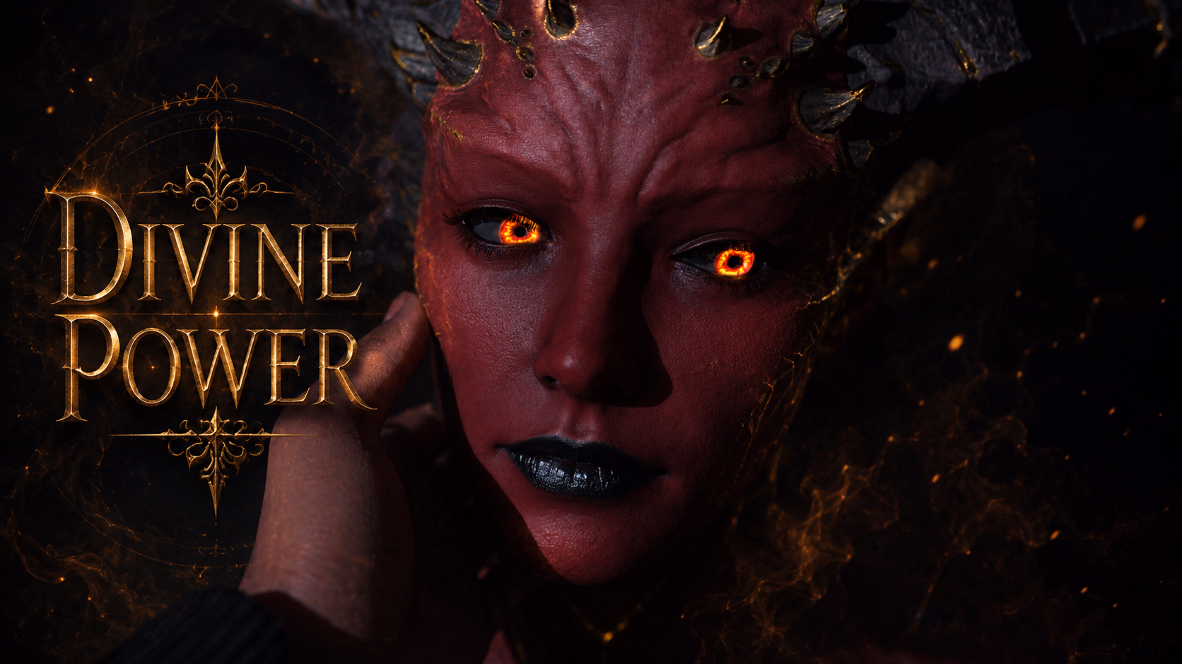 Ren'Py Divine Power [v0.4.1] [XhaustStudio] download