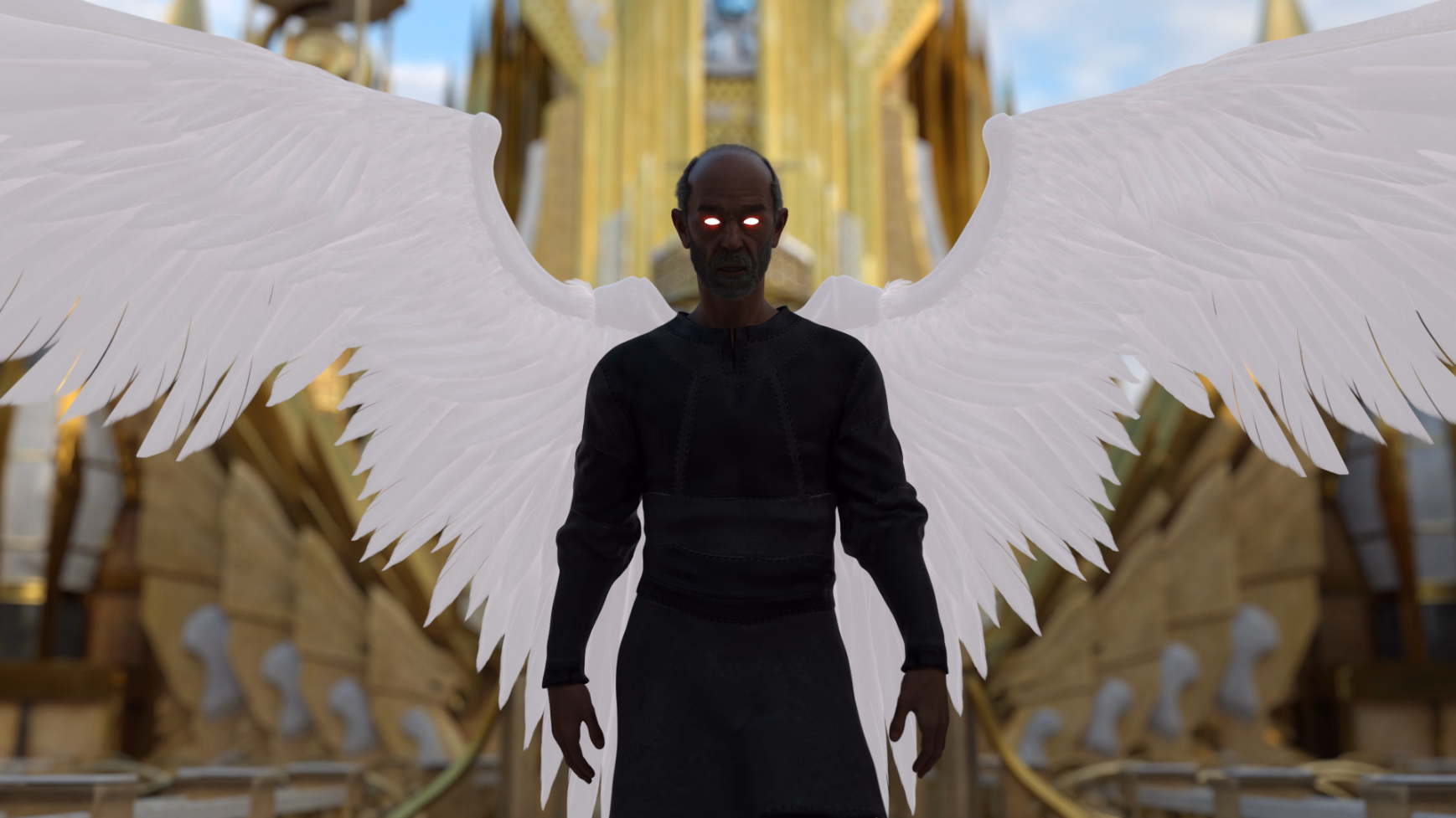 Ren'Py Divine Power [v0.4.1] [XhaustStudio]