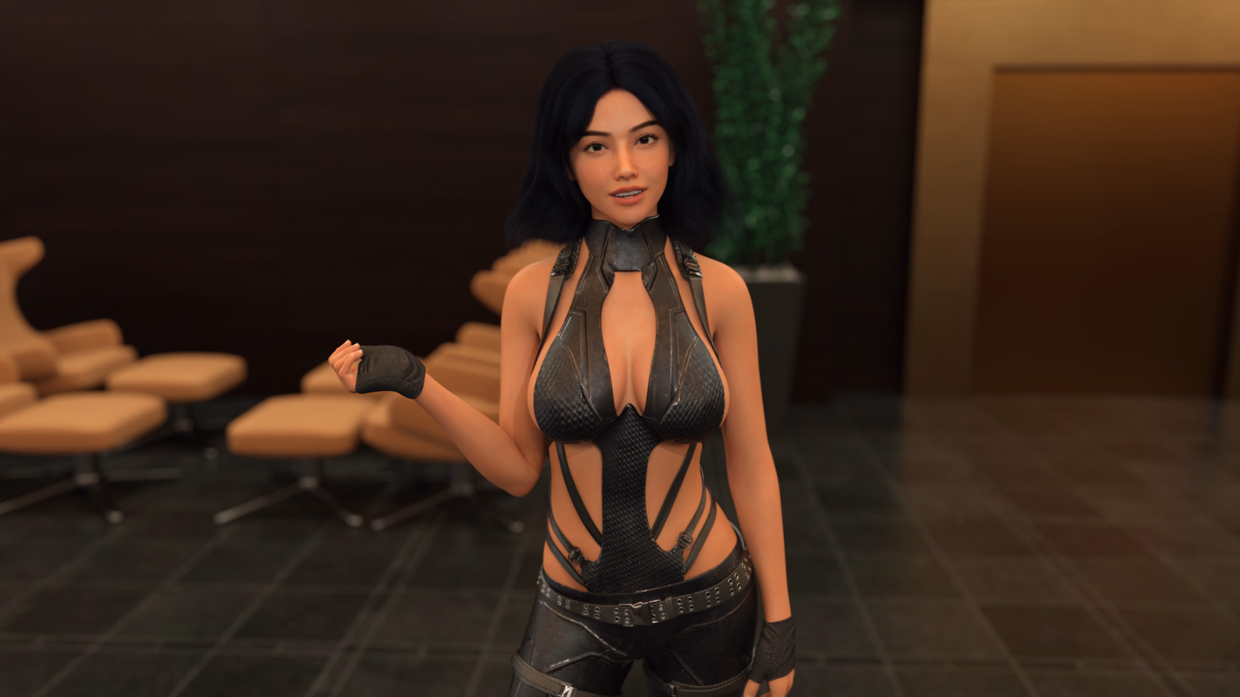 Ren'Py Divine Power [v0.4.1] [XhaustStudio]