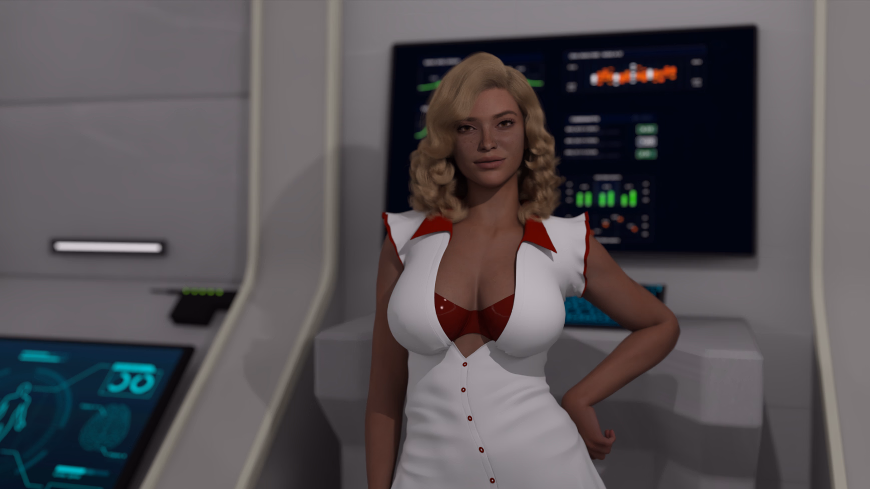 Ren'Py Divine Power [v0.4.1] [XhaustStudio]