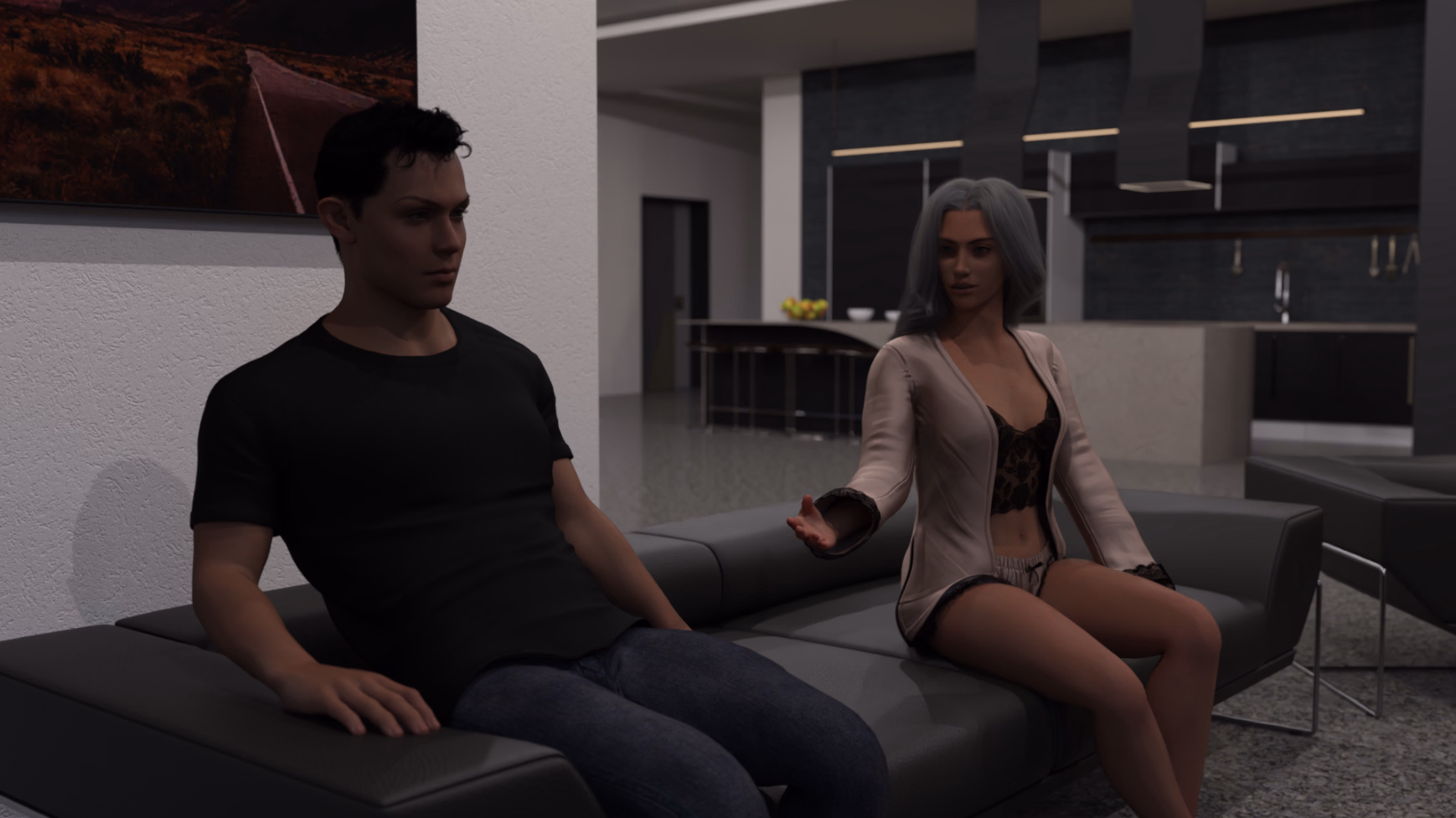 Ren'Py Divine Power [v0.4.1] [XhaustStudio]