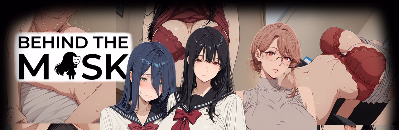 RPGM Behind The Mask [v0.1.0] [Sherlucky] download