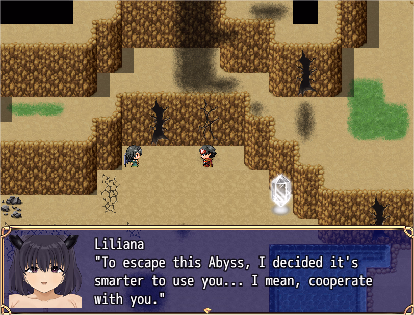 RPGM Completed An RPG About Falling to the Seduction of the Evil Female Executive You Made Fun Of [v1.0] [Dog Omelet Shop]