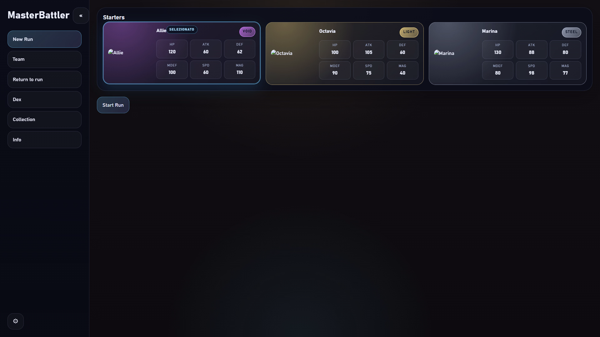 Others Master Battler [v0.1] [BadFrog122]