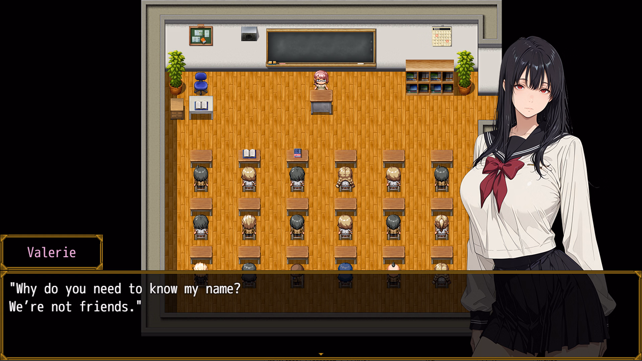 RPGM Behind The Mask [v0.1.0] [Sherlucky]