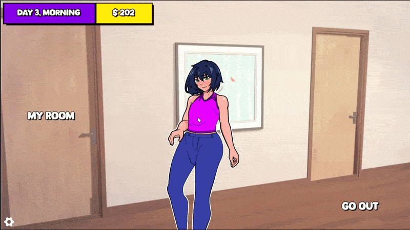 Godot Next Bed Femboy [v0.1.1] [Jamesboon]