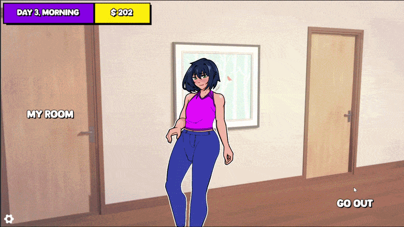 Godot Next Bed Femboy [v0.1.1] [Jamesboon]
