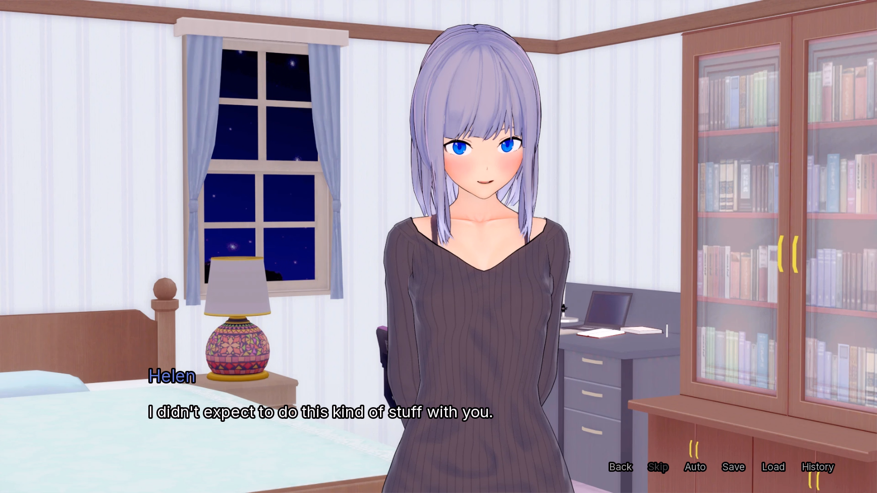 VN Ren'Py Heavenly Order [v0.0.2] [MoonlightDev]