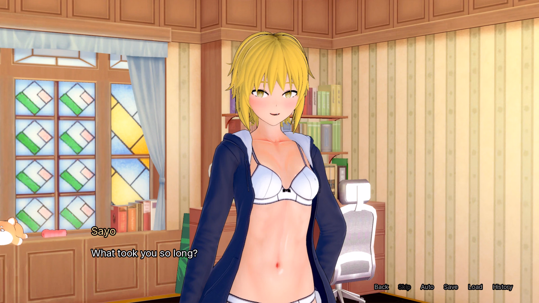 VN Ren'Py Heavenly Order [v0.0.2] [MoonlightDev]