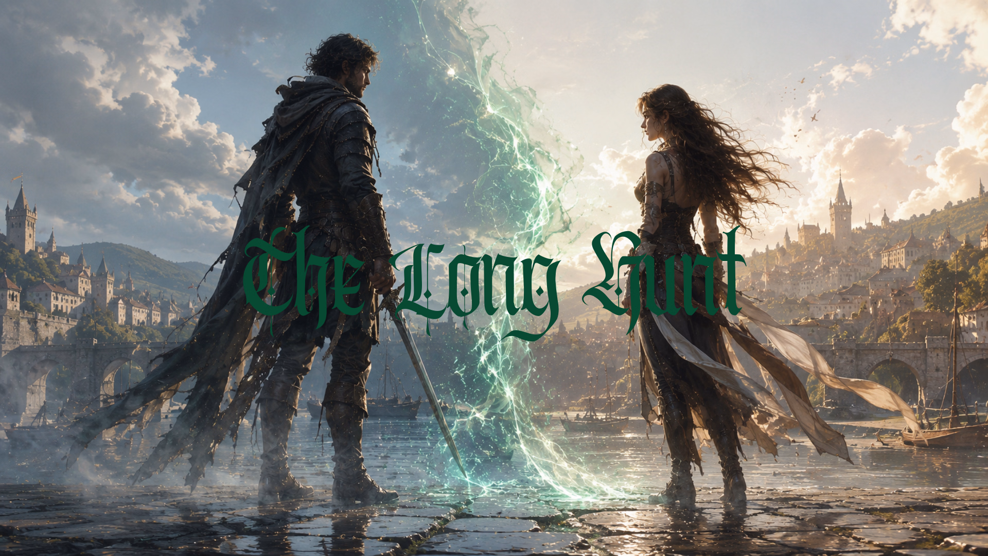 HTML The Long Hunt [v0.0.1] [Iamvile26] download