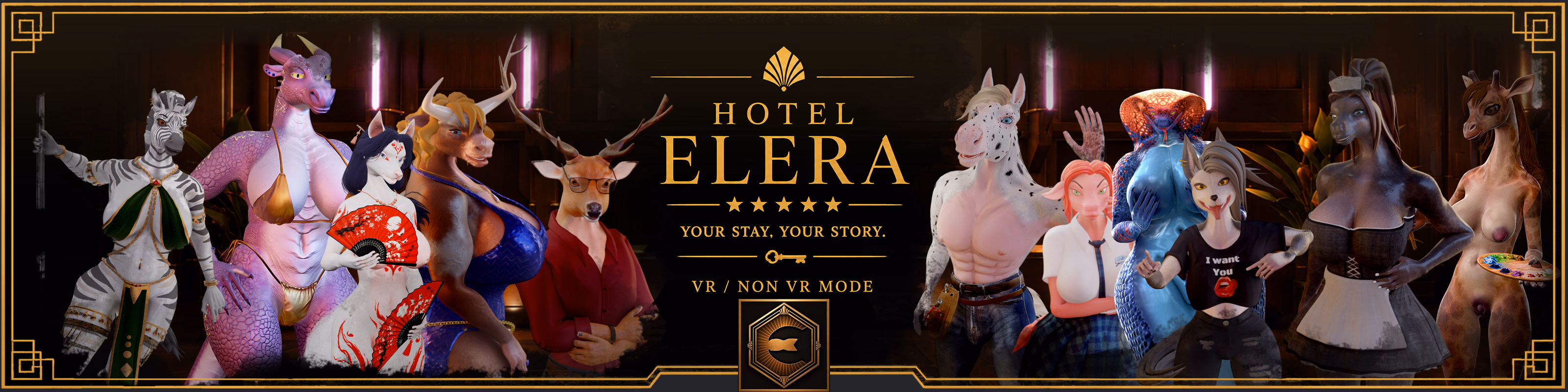 Unity Hotel Elera [v202605271805] [Project Elera]