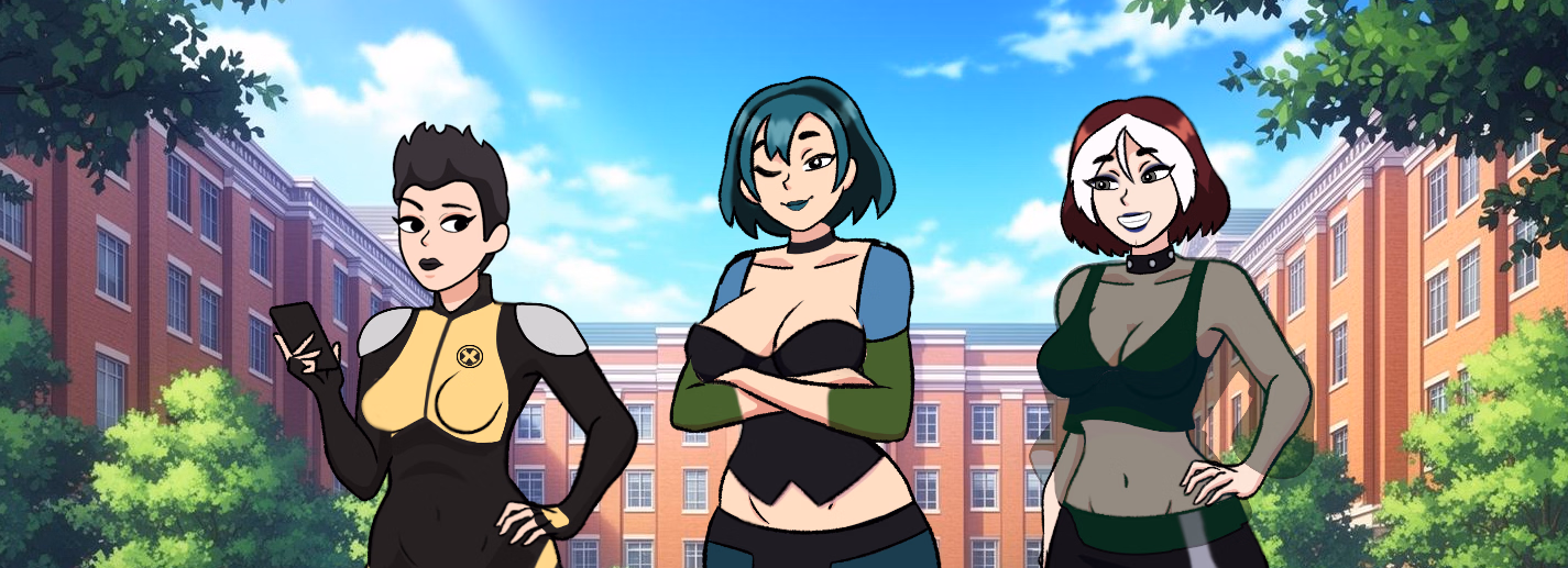 Ren'Py College Traits [v0.6.3] [RodProjects]