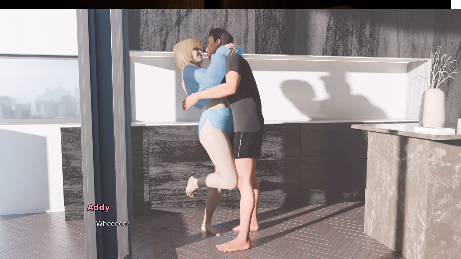 VN Ren'Py All of Them [S1 v0.25] [AllOfThemGAMES]