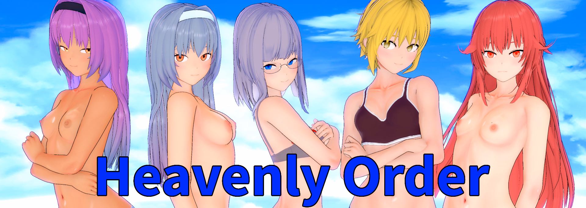 VN Ren'Py Heavenly Order [v0.0.2] [MoonlightDev] download