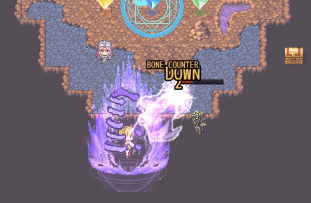 RPGM Queen Mylene and the Corrupted Kingdom [v0.1] [DryFish]