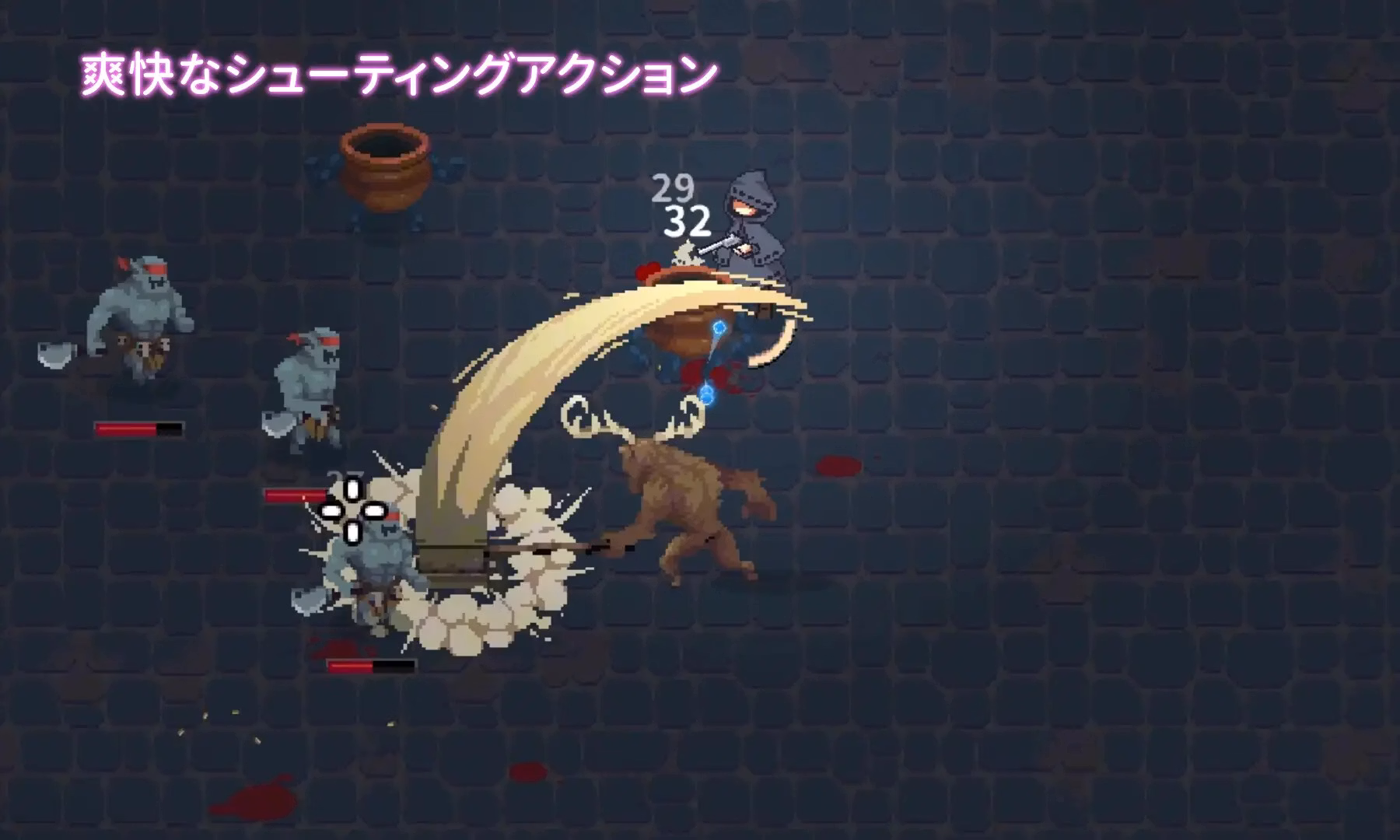 Godot Completed Captive Lili [v1.0] [Kebab Reverie]