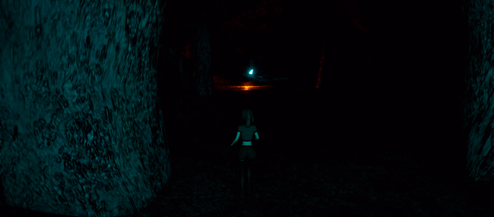 Unreal Engine Demon Journey [v2.3] [LiveTorch]