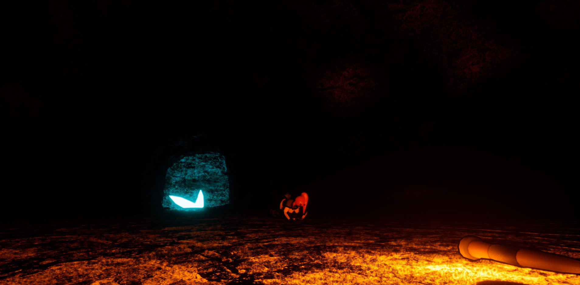 Unreal Engine Demon Journey [v2.3] [LiveTorch]