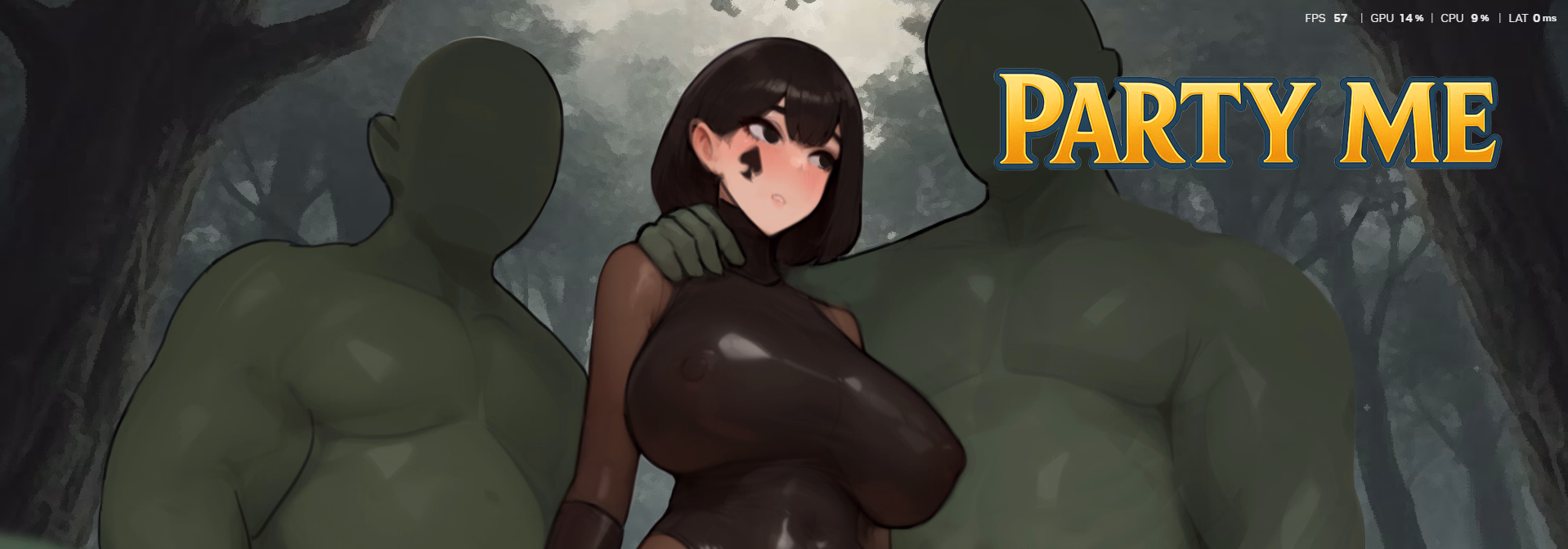 Godot Completed Party Me [Final] [TTeokLeaf]