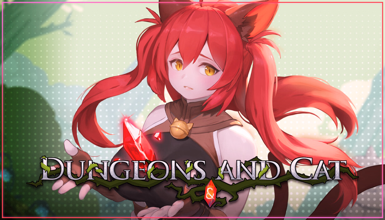 Unity Dungeons And Cat [Demo] [CatBellUnion]