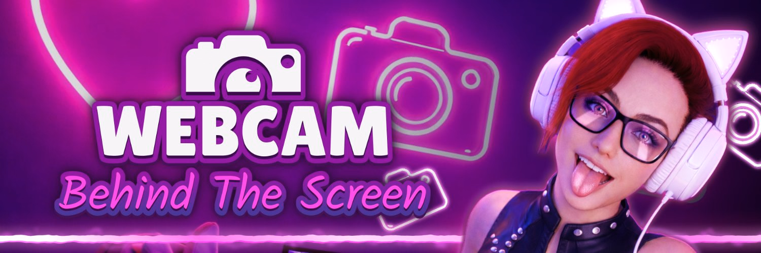 Unreal Engine WebCam: Behind The Screen [Demo] [Cream Corp.]
