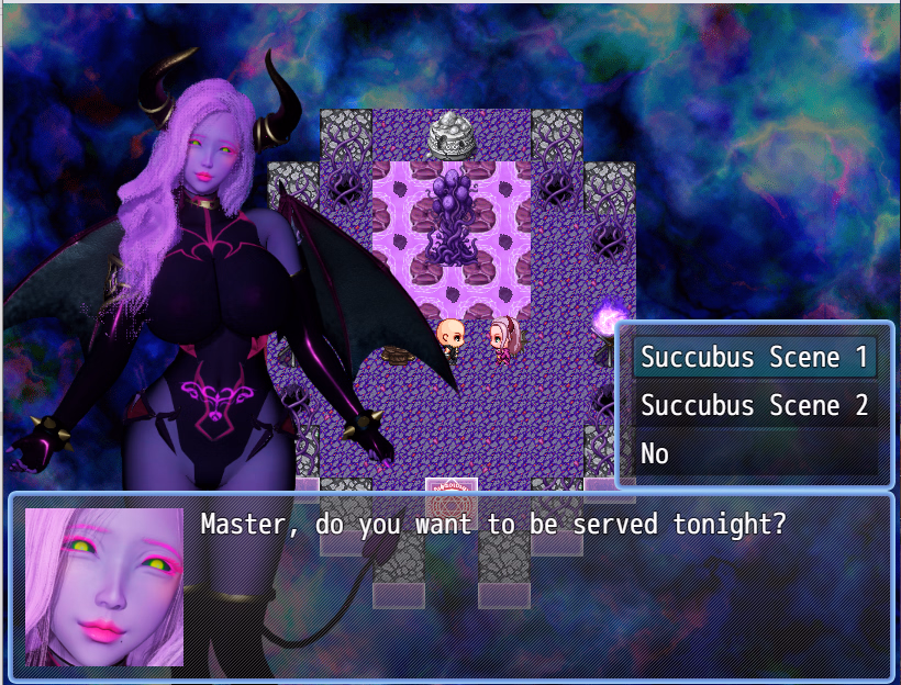 RPGM TS Devil Inn [v0.13b] [TS Studio]