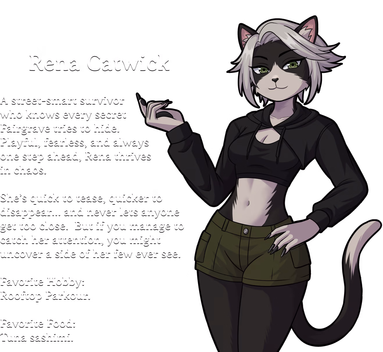 VN Unity Furry Detective Blacktail and the Case of the Blood Moon [Demo] [Velvet Sin Lab, Dinotonte]