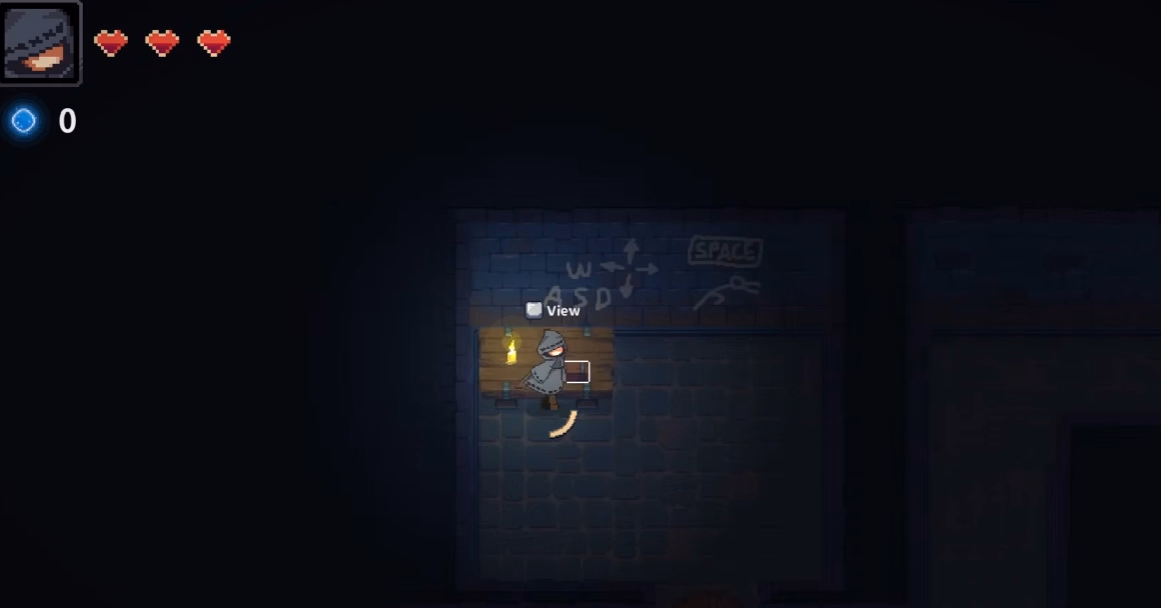 Godot Completed Captive Lili [v1.0] [Kebab Reverie]