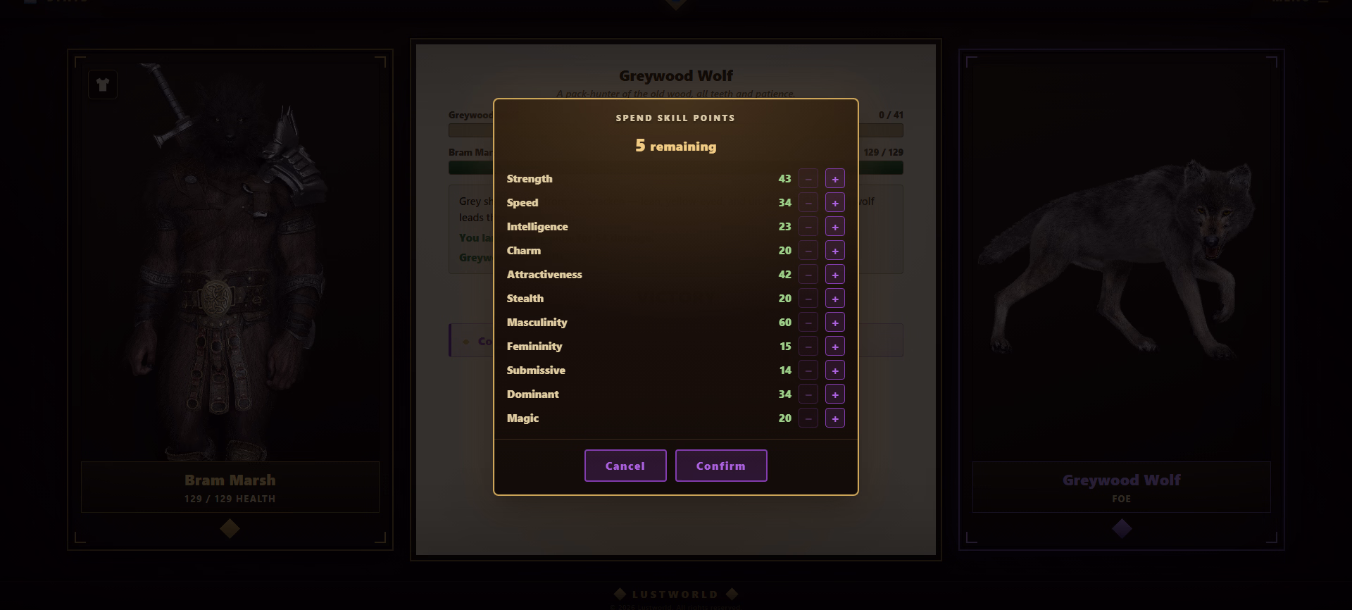 HTML Lustworld [v0.9.1] [WetterMelon]