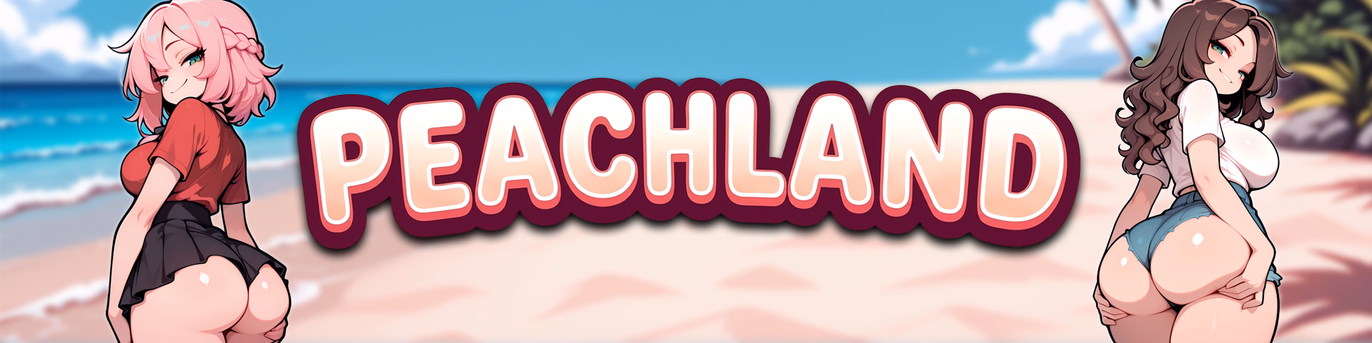 VN Ren'Py Peachland [v0.1] [Croxy]