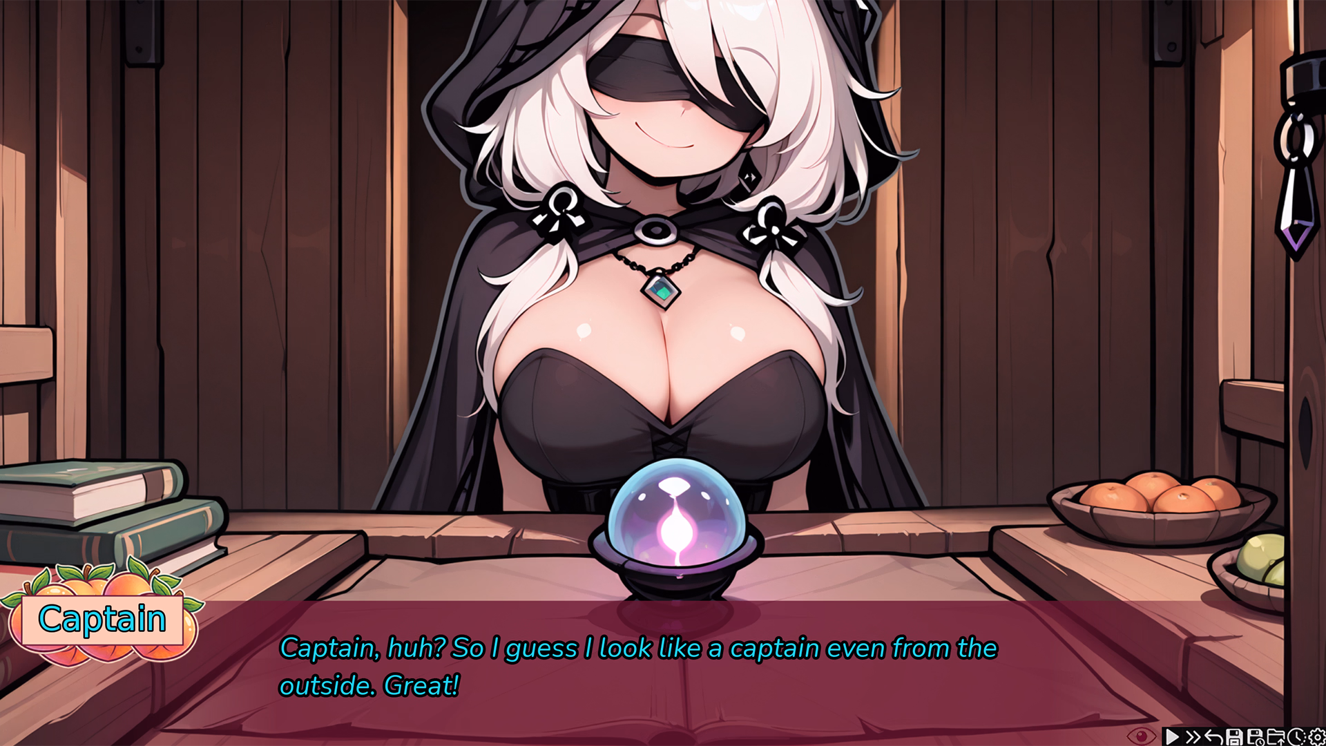 VN Ren'Py Peachland [v0.1] [Croxy]