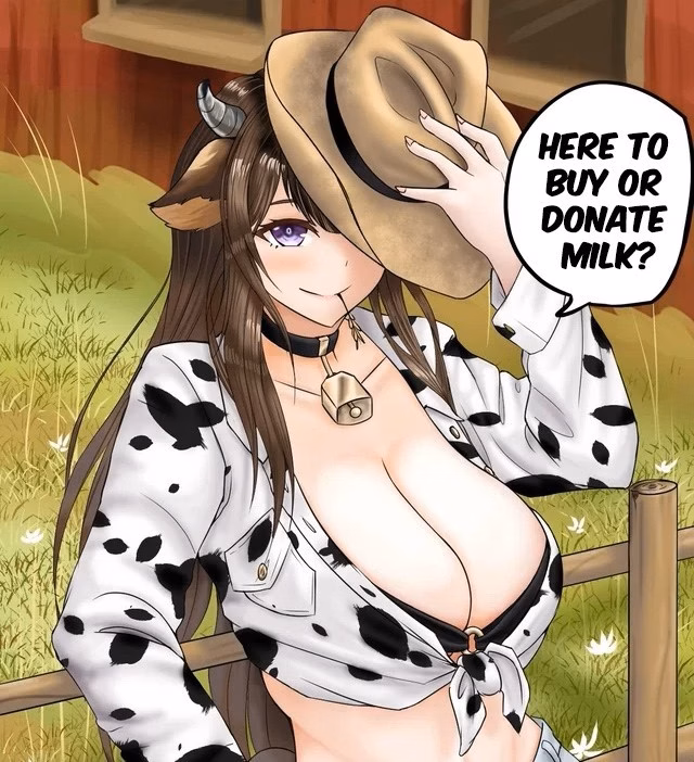 Unity Completed The Milk Demon's Russian Roulette [v1.0] [rin]