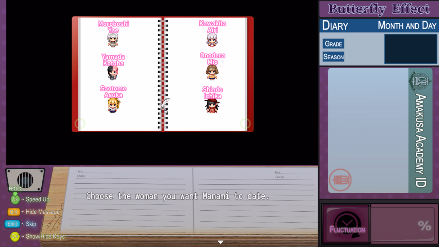 RPGM Completed Tales of NTR in a Lesbian World [v1.01] [OneCoin]