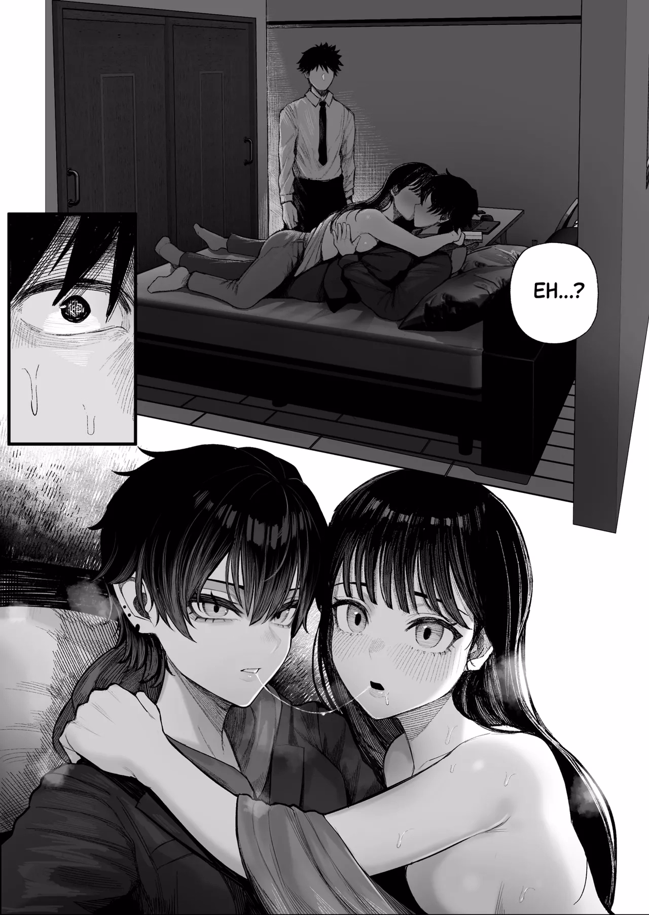 RPGM Completed Tales of NTR in a Lesbian World [v1.01] [OneCoin]
