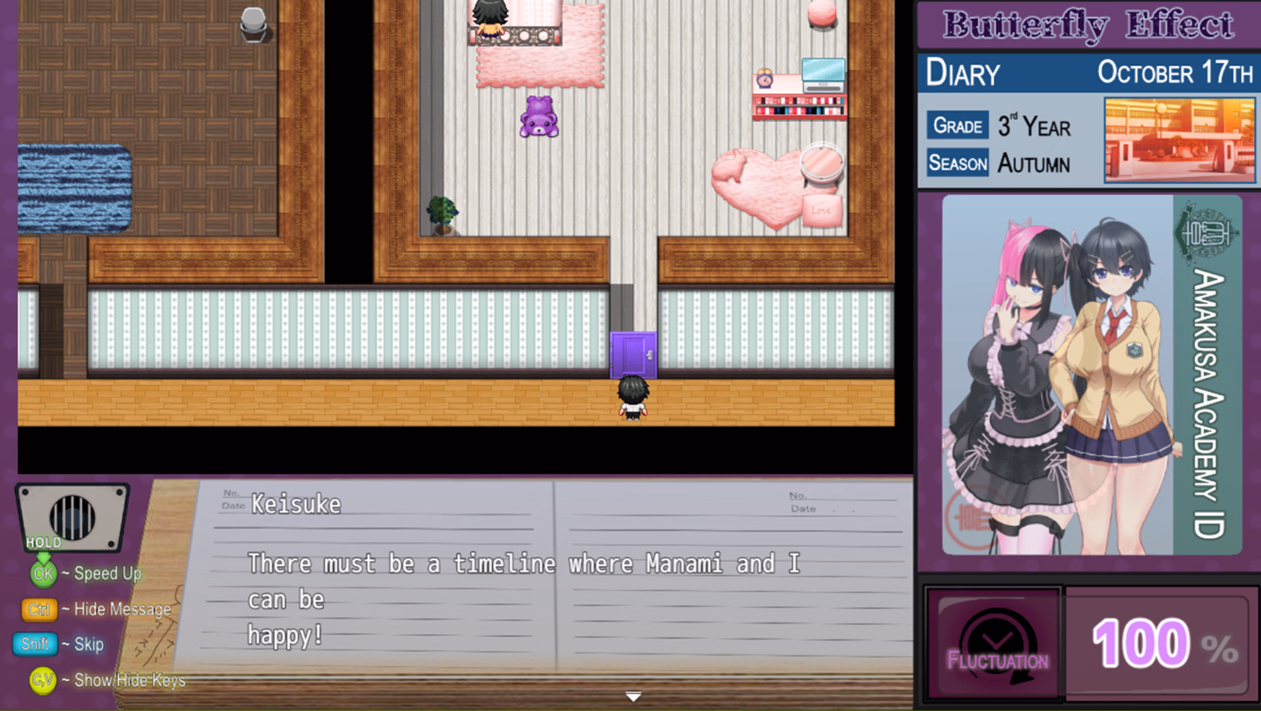 RPGM Completed Tales of NTR in a Lesbian World [v1.01] [OneCoin]
