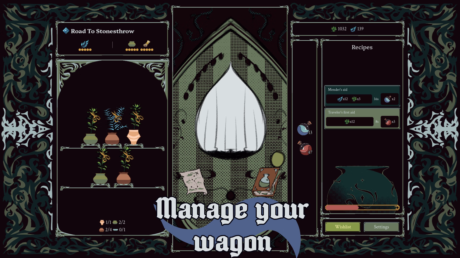 Godot Vagabrew [Demo] [Scrub Soft]