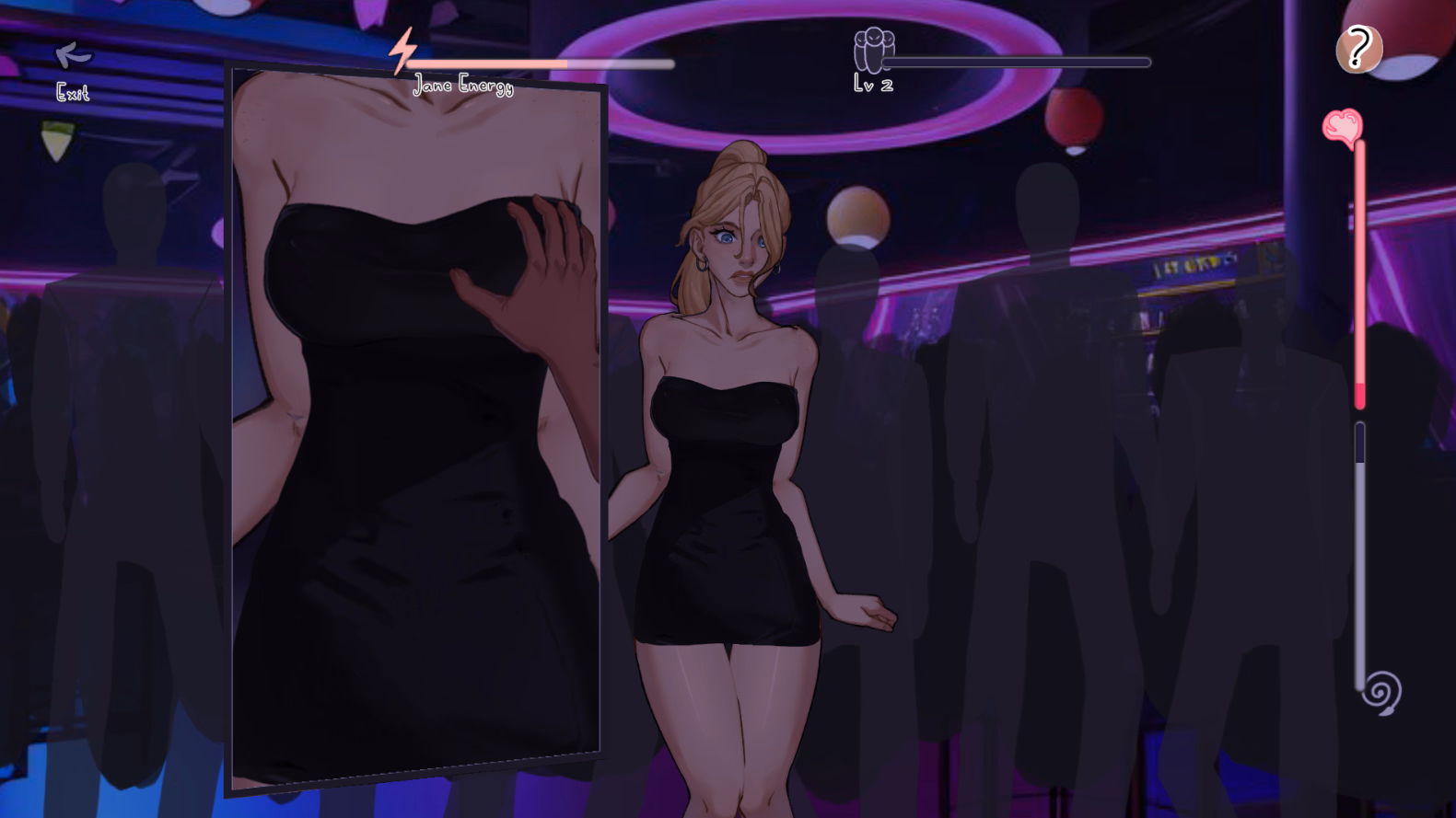 Unity Cohabitation Troubles [v0.0.2] [Burning Pixels Games]