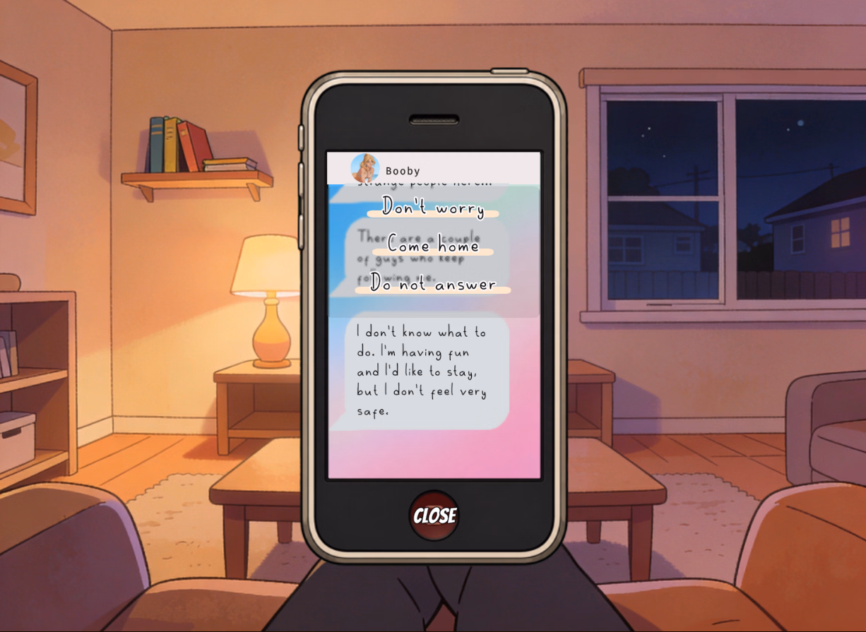 Unity Cohabitation Troubles [v0.0.2] [Burning Pixels Games]