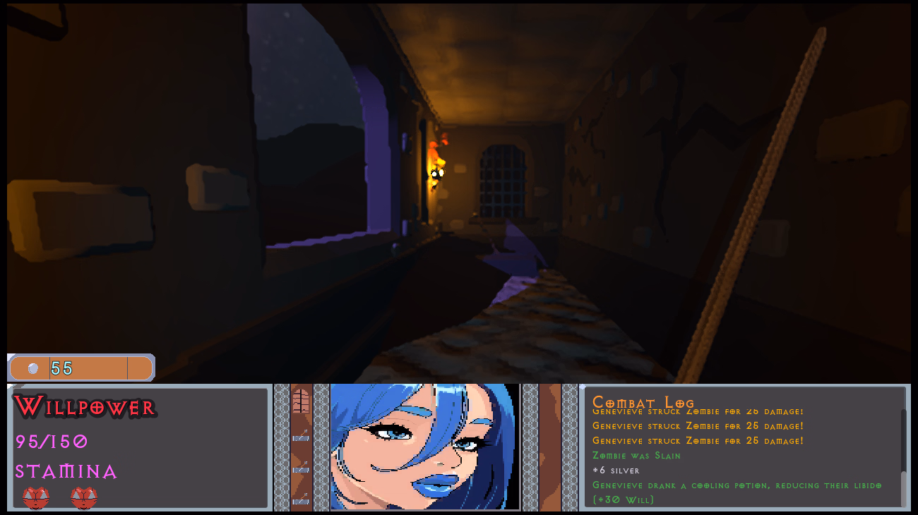Godot Chainmail Bikini Squadron [v0.31B] [McRibbed_For_Her_Pleasure]