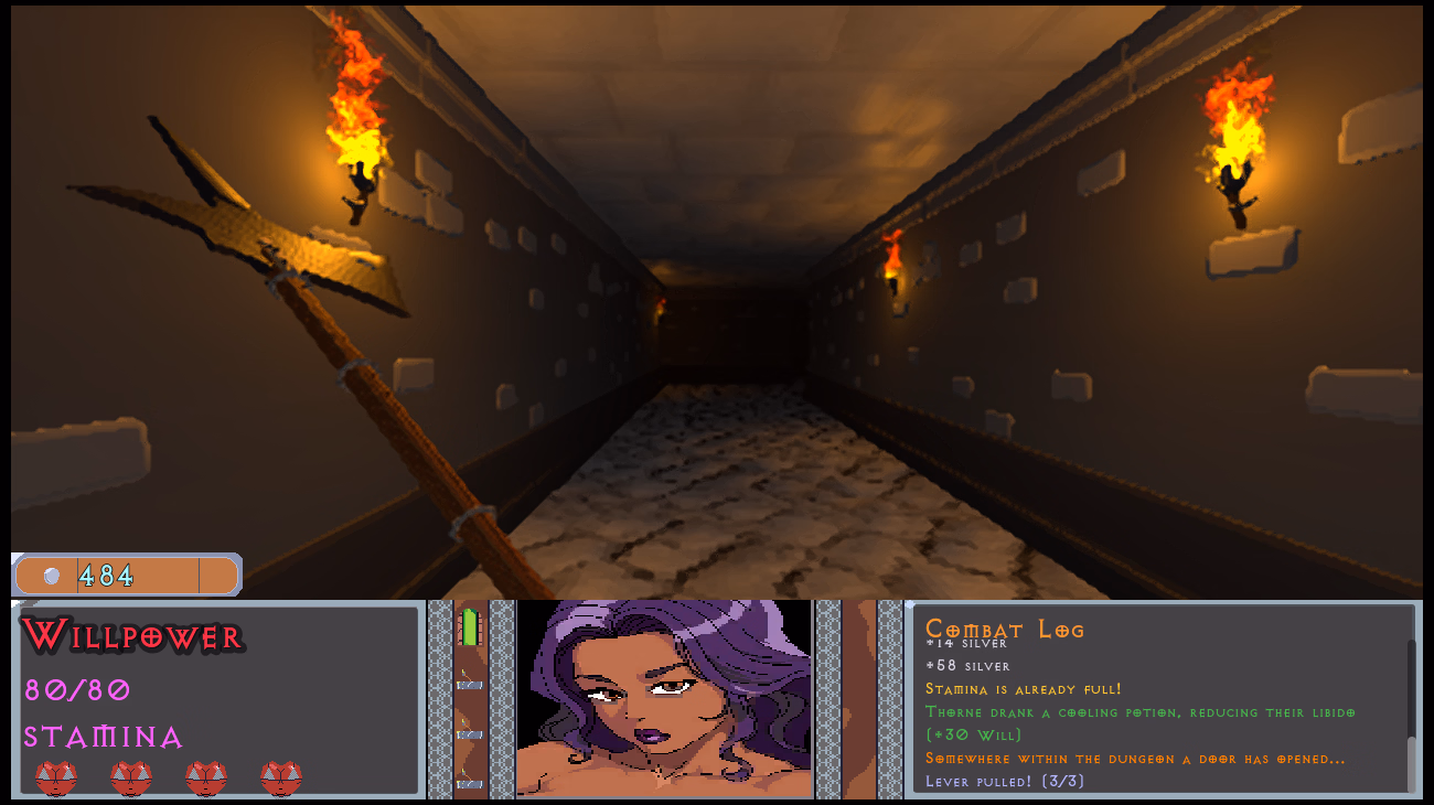 Godot Chainmail Bikini Squadron [v0.31B] [McRibbed_For_Her_Pleasure]