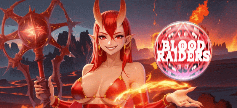 Others Blood Raiders [v0.1.5] [Dark Cube]